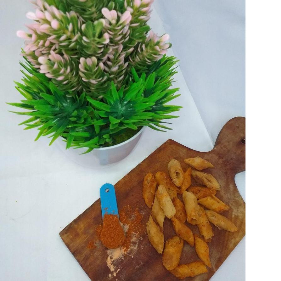 

Diskon✔️PAKET HEMAT 6 PC LUMPRING - LUMPIA KERING|KD7