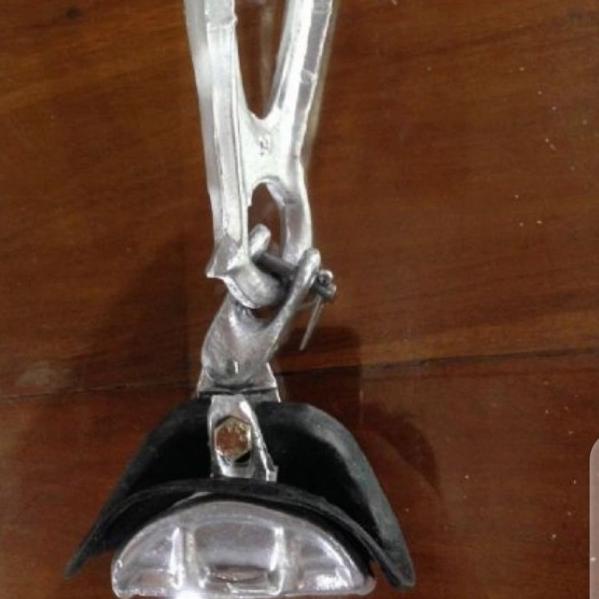 Klem Suspension FO/Clamp Suspension