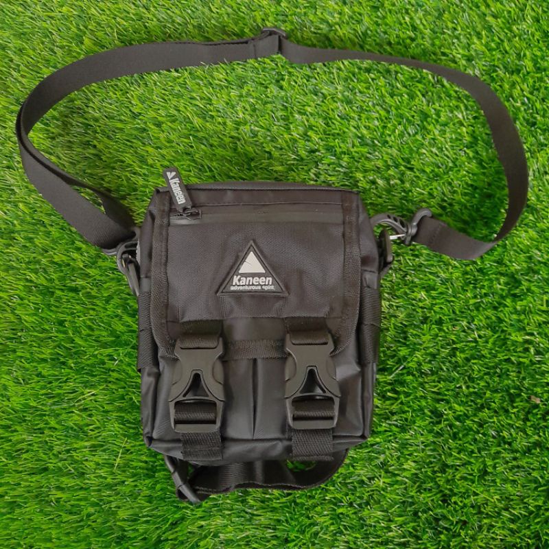Tas Pinggang Paha Taktikal Pria Multifungsi Kaneen