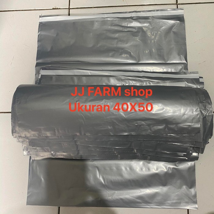 

Promo Bulan Ini Polymailer Plastik Packing 40X50 Isi 100Pcs Kardus Plastik Baju Olshop Hot Sale