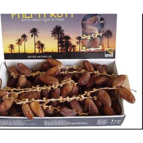 

EXCLUSIVE!Kurma Palm Fruit/ Tunisia 500g|KD8