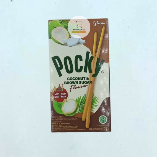 Glico Pocky 45-47gram All Varian