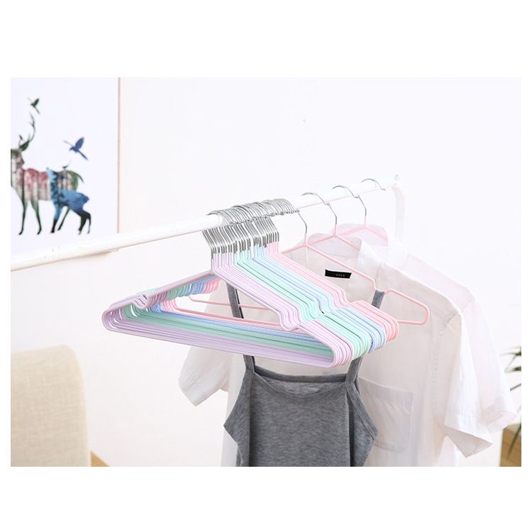 Hanger Warna/ Gantungan Baju Warna [JY]