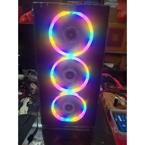 Paket PC gaming H110m Intel G4560 3.5Ghz SSD