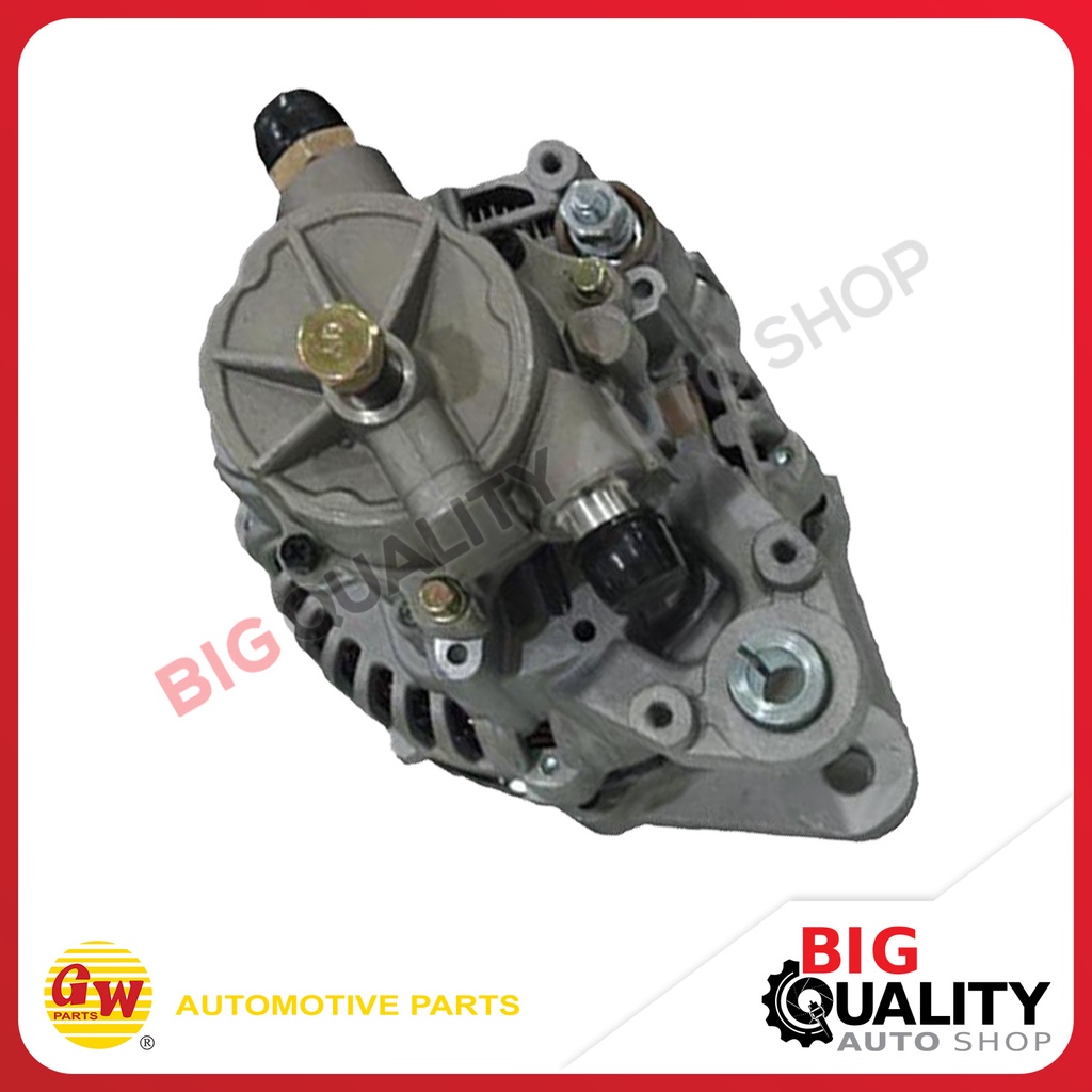 Dinamo Cas Alternator Assy PS120 NEW 4D34