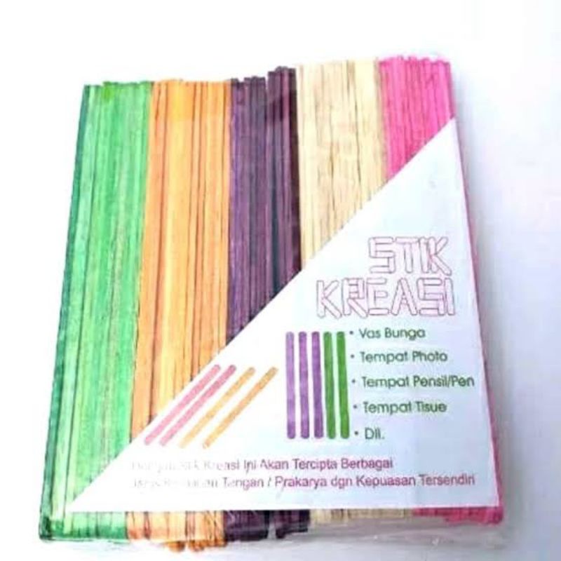 

stik eskrim untuk kerajinan