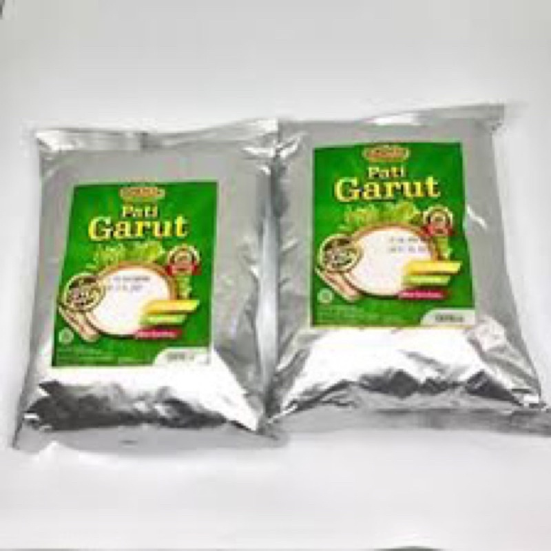 

TEPUNG PATI GARUT MURNI ISI 500G HERBAL MAAG ASAM LAMBUNG DAN GERD ORIFLAKES