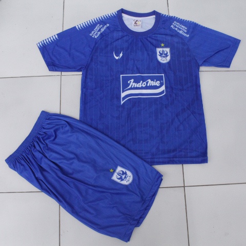 setelan baju sepak bola PSIS SEMARANG/baju bola anak printing psis 5-12th