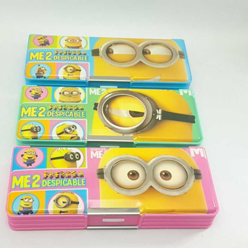 

Tempat Pensil Magnet Minion Whait Board 1113