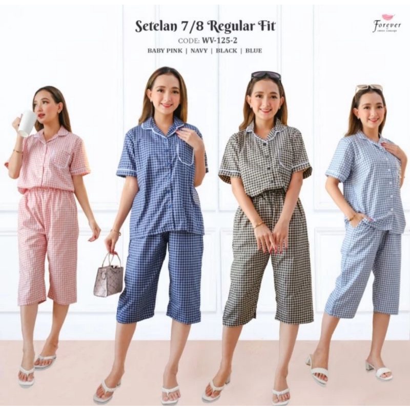 TERMURAH FOREVER SWEET Concept One Set Label Hitam Exclusive Black  7/8 125 - 2