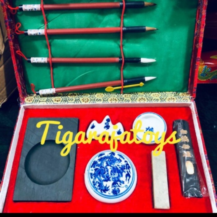 

Berkualitas Kuas China Cina Mopit Set Tinta Cusa Murah