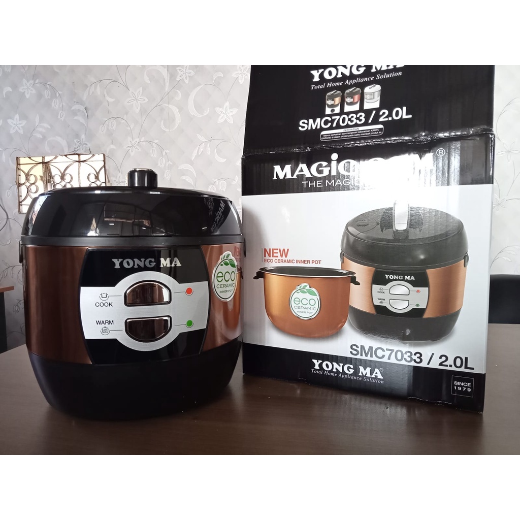 MAGIC COMB YONGMA SMC-7033