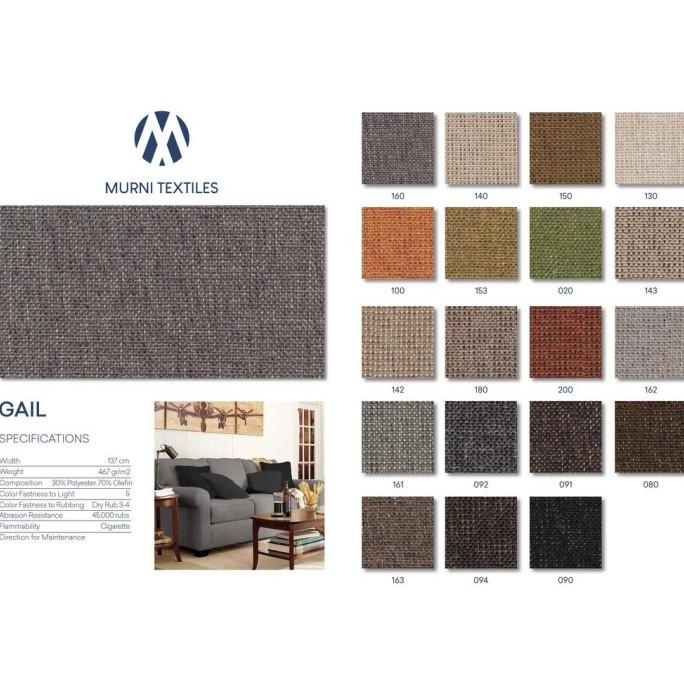Gail (Kain Ateja) - Bahan Sofa/Furniture/Upholstery