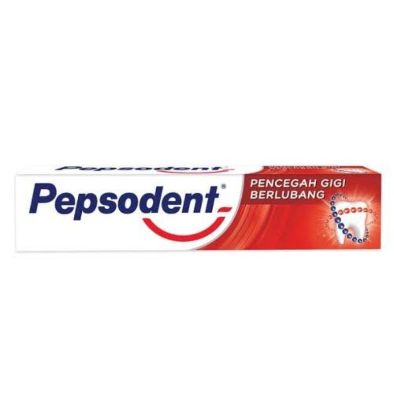 Pepsodent 120gr / Pasta Gigi / Pasta Gigi Pepsodent