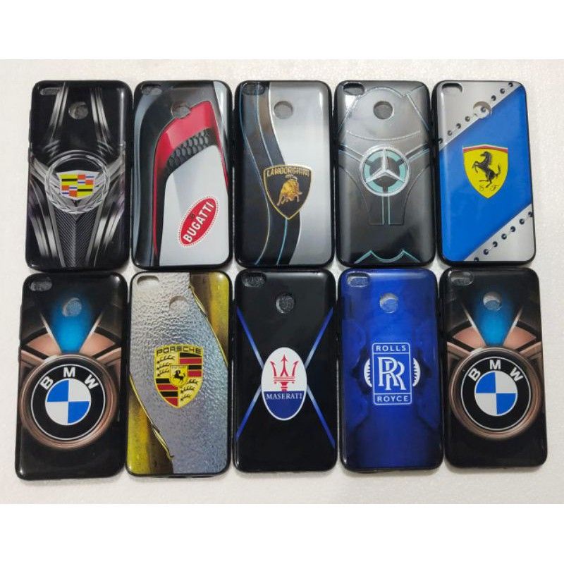 Case Brand Exclusive Car VIVO Y12/Y15/Y17/Y19/Y30/Y50/Y53 2017/Y91/Y93/Y95/Y91C/Y1S/V19