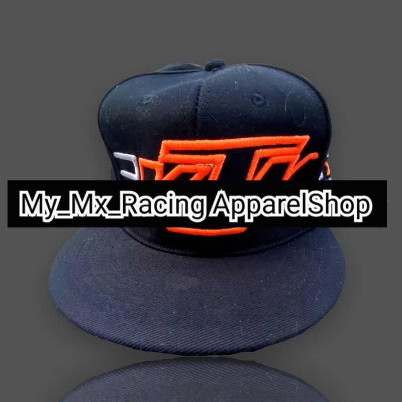 TOPI BORDIR PREMIUM Topi Motocross - Topi Trail - Topi Racing Bordir - Topi Snapback Cross - Topi Daily Outfit Bordir - Topi Supermoto - Topi Trabas - Topi Drag Race - KT005