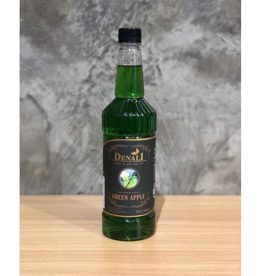 

Bisa COD SYRUP DENALI GREEN APPLE | SIRUP !