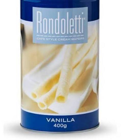 

EXCLUSIVE!READY STOK Rondoletti / Rondeleti / Rondoleti / Rondoletti Wafers Cream / WAFER RONDOLETTI / EXPIRED 2023|SQ2