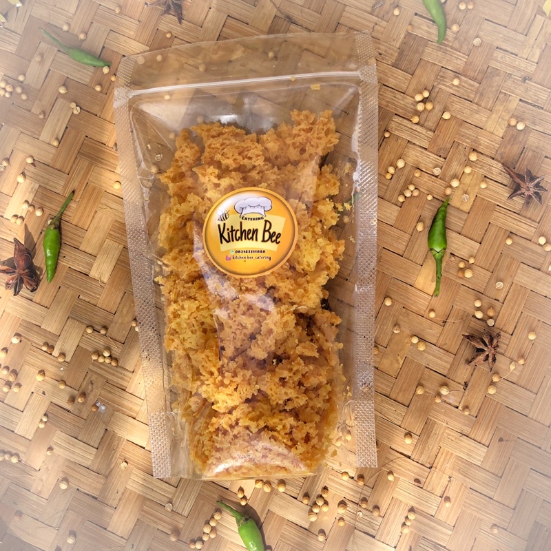 

Kremes Kaldu Ayam/Kremesan Ayam/Ayam Kremes/Teman makan