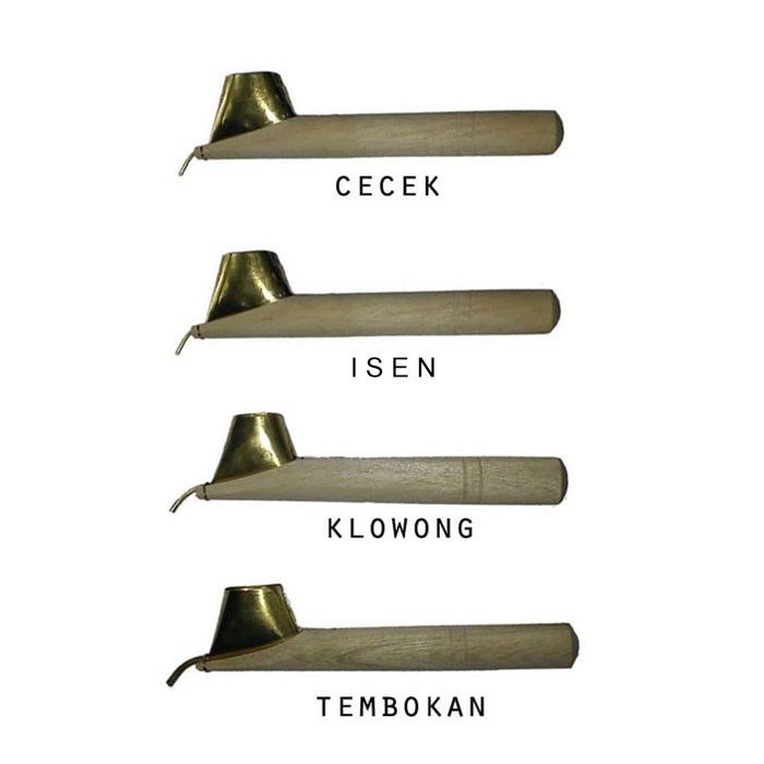 Grosir Canting Batik Berbagai Ukuran