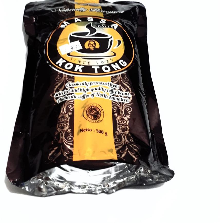

Ready Stok Bubuk Kopi Massa Kok Tong Pem Siantar Asli murah
