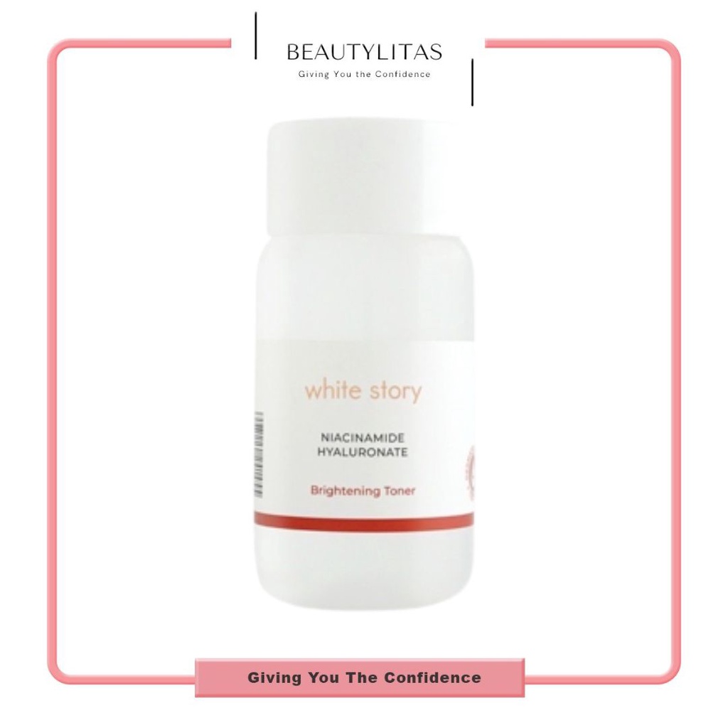 White Story Brightening Toner