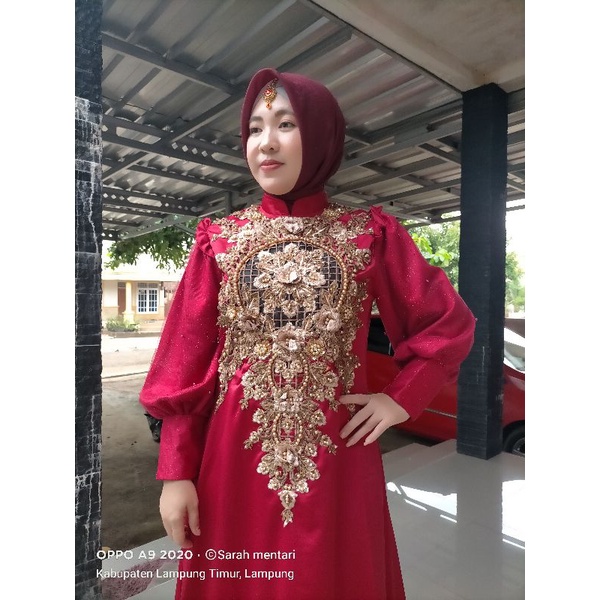 ayudia gaun premium