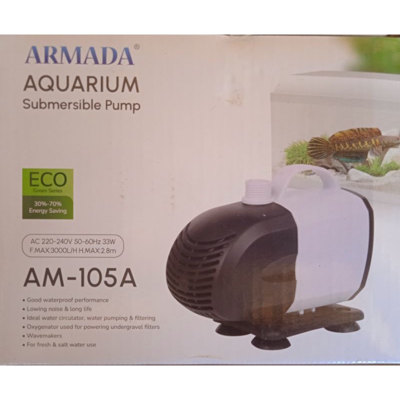 pompa kolam armada AM-105A