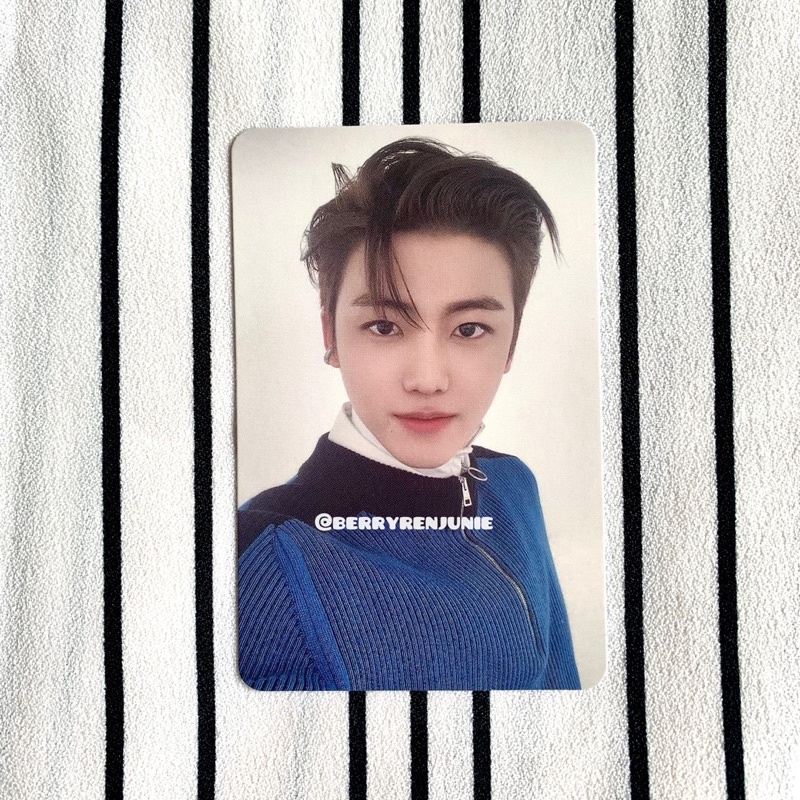 PC POCA PHOTOCARD NCT DREAM NCT127 WAYV JAEMIN MARK JENO HAECHAN WINWIN KUN YANGYANG UNIVERSE GLITCH