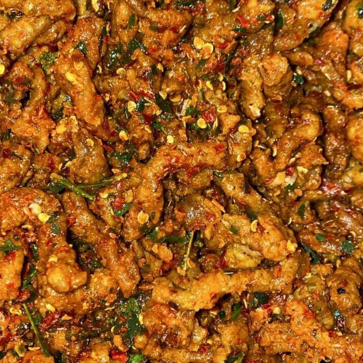 

TRXHh6H1--usus krispy pedas daun jeruk 250gram
