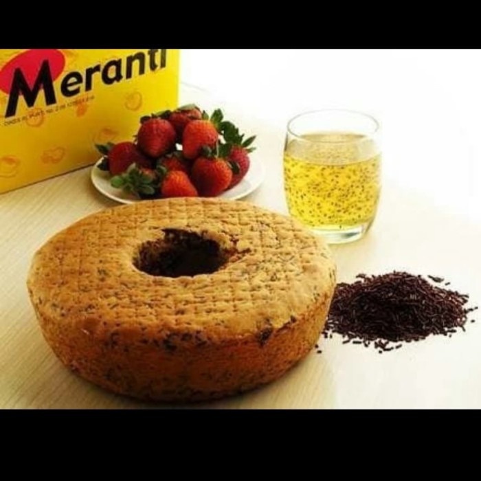 

Bolu Coklat Bulat Meranti Medan