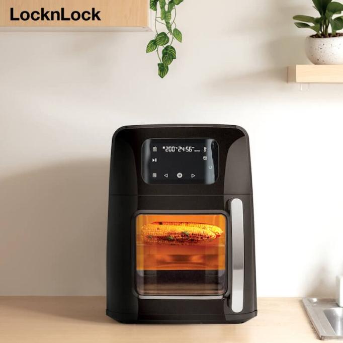 Discount LocknLock - Air Fryer Oven Party Multi Cooker Series - EJF692 /PERALATAN MASAK SET/PANCI PR