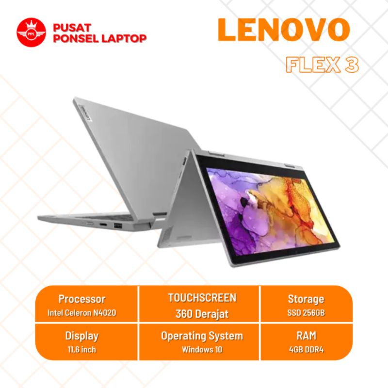 lenovo Flex 3