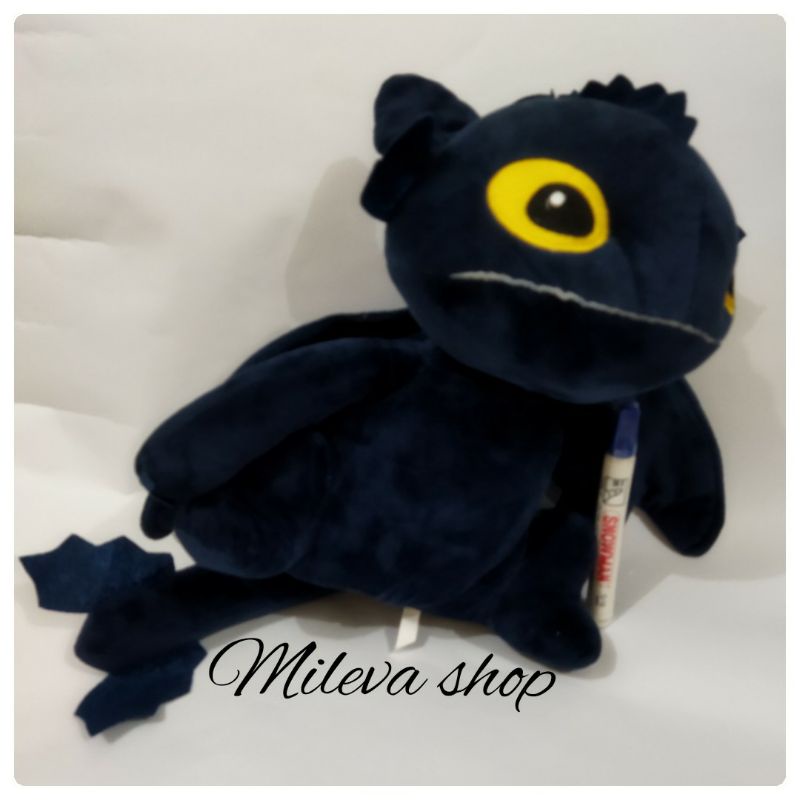 Boneka Big Toothles 50cm Import