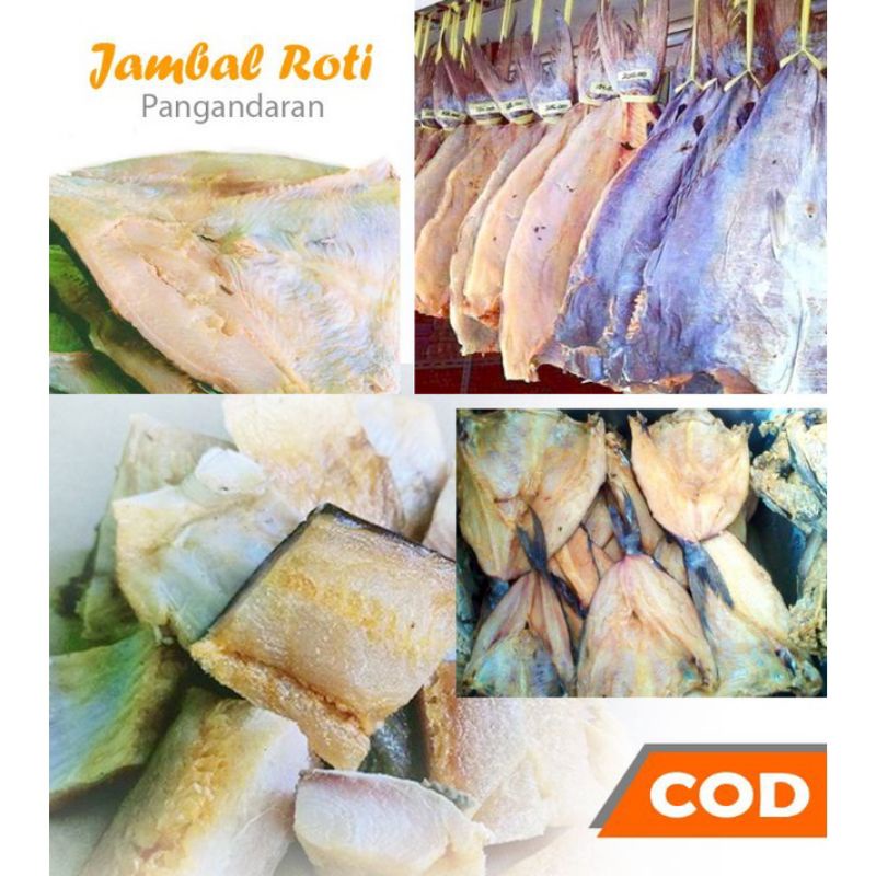 

ASIN JABAL ROTI ASLI