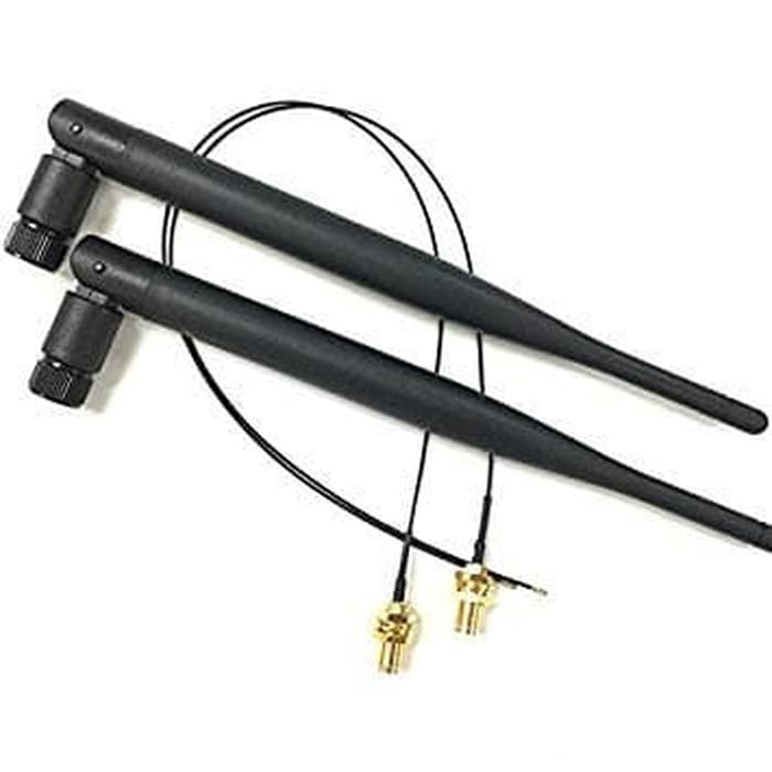 Antenna ax200 ax210 ax201 9560 m2 mhf4 ipex4 wifi dual antena ngff