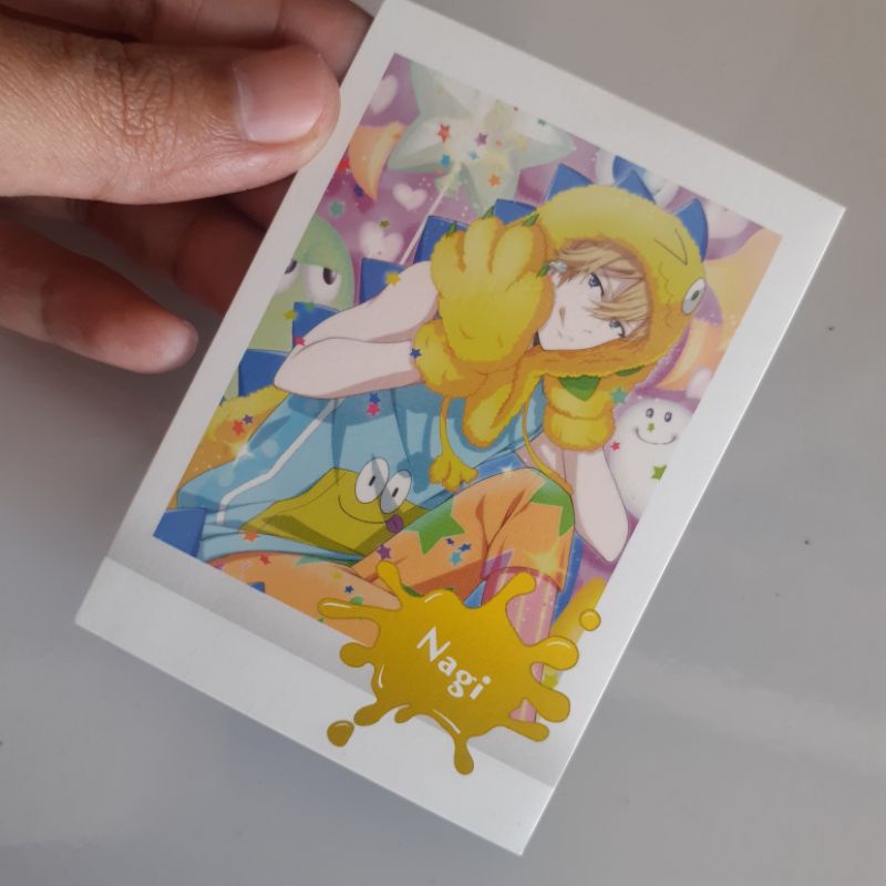 pashakore nagi idolish7