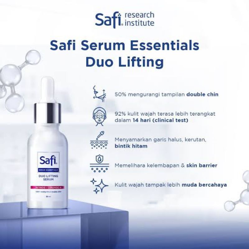 Safi Serum Essentials 30ml