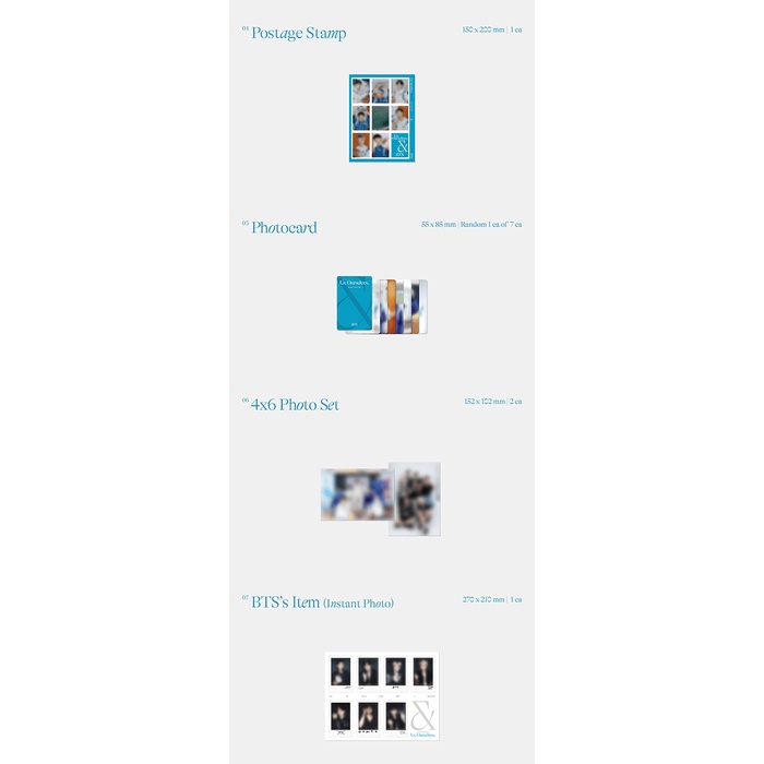 Special 8 Photo-Folio Us, Ourselves, and BTS 'WE'