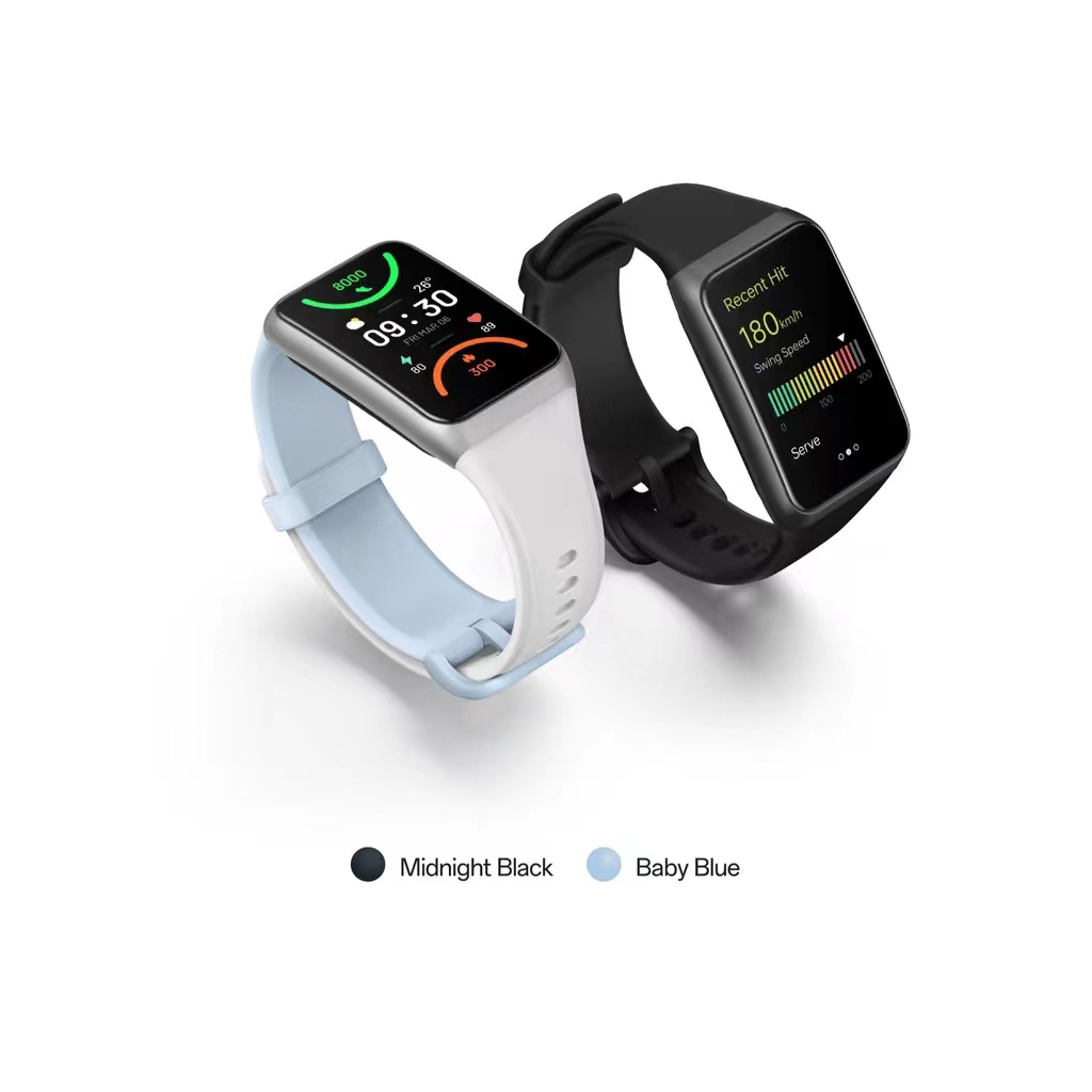 New Oppo Band 2 BERGARANSI RESMI PRODUCT ORIGINAL JAM PINTAR/SMARTWATCH OPPO