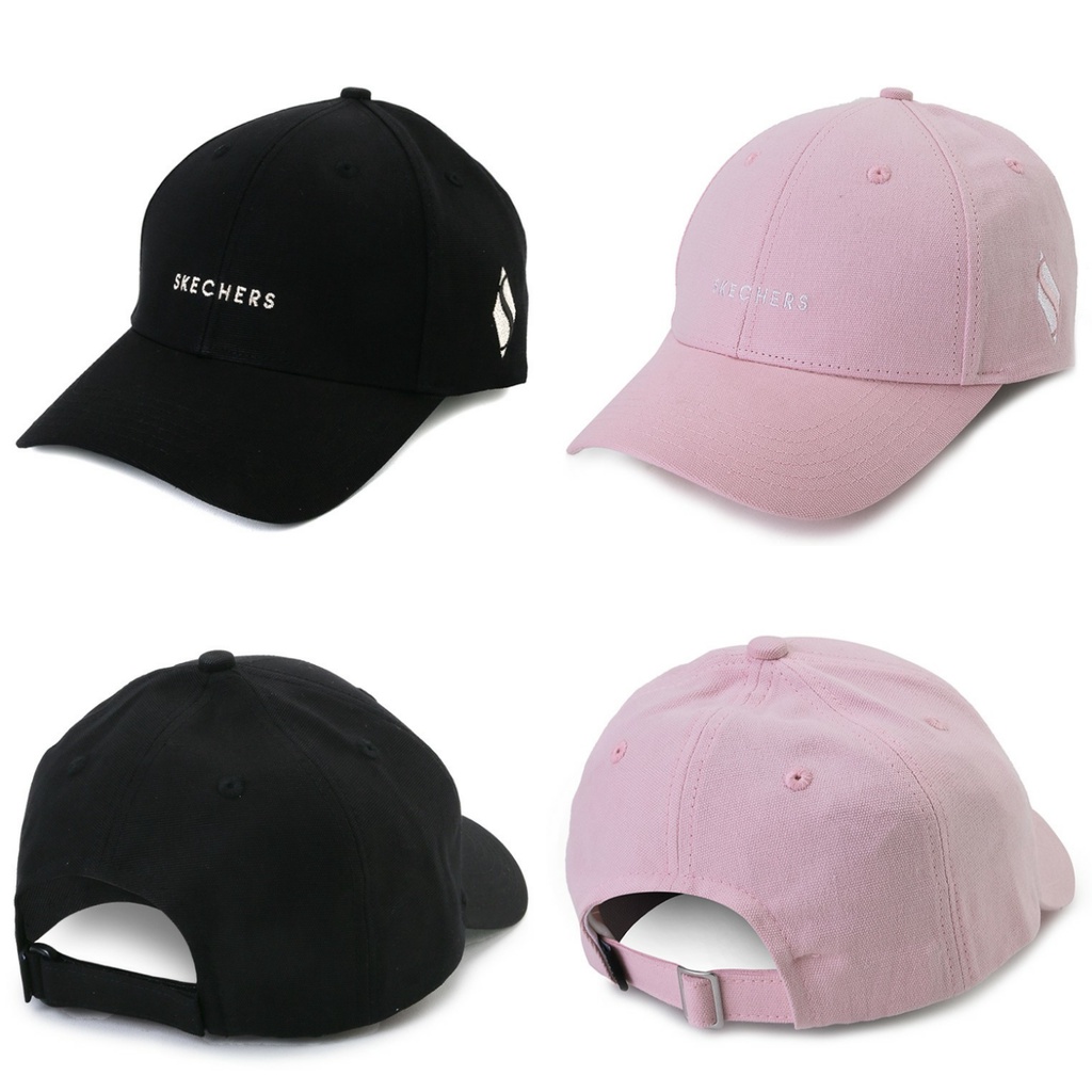 Topi Skechers Unisex Sk Dad Fit Cap Original