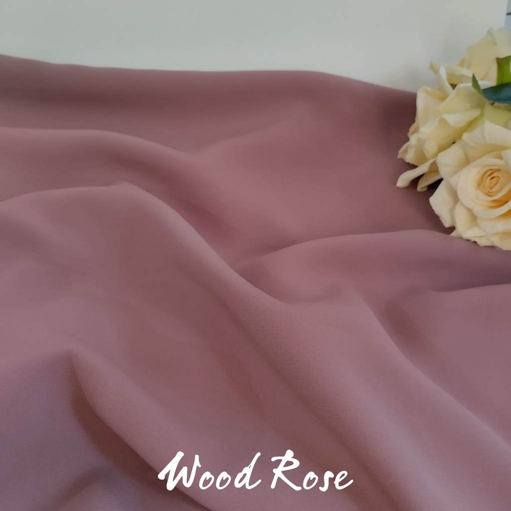 Kain Fortaleza Super Deluxe Jetblack / Kain Arab / Kain Abaya / Kain Abaya Turki