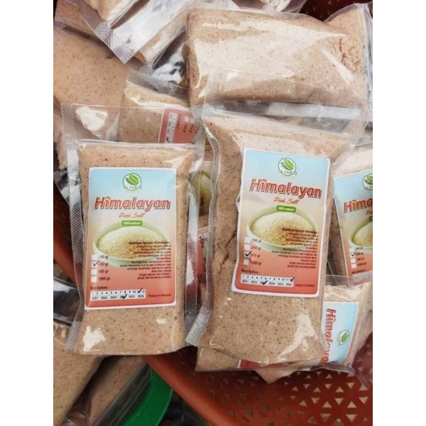 

GARAM HIMALAYA / HIMALAYAN SALT