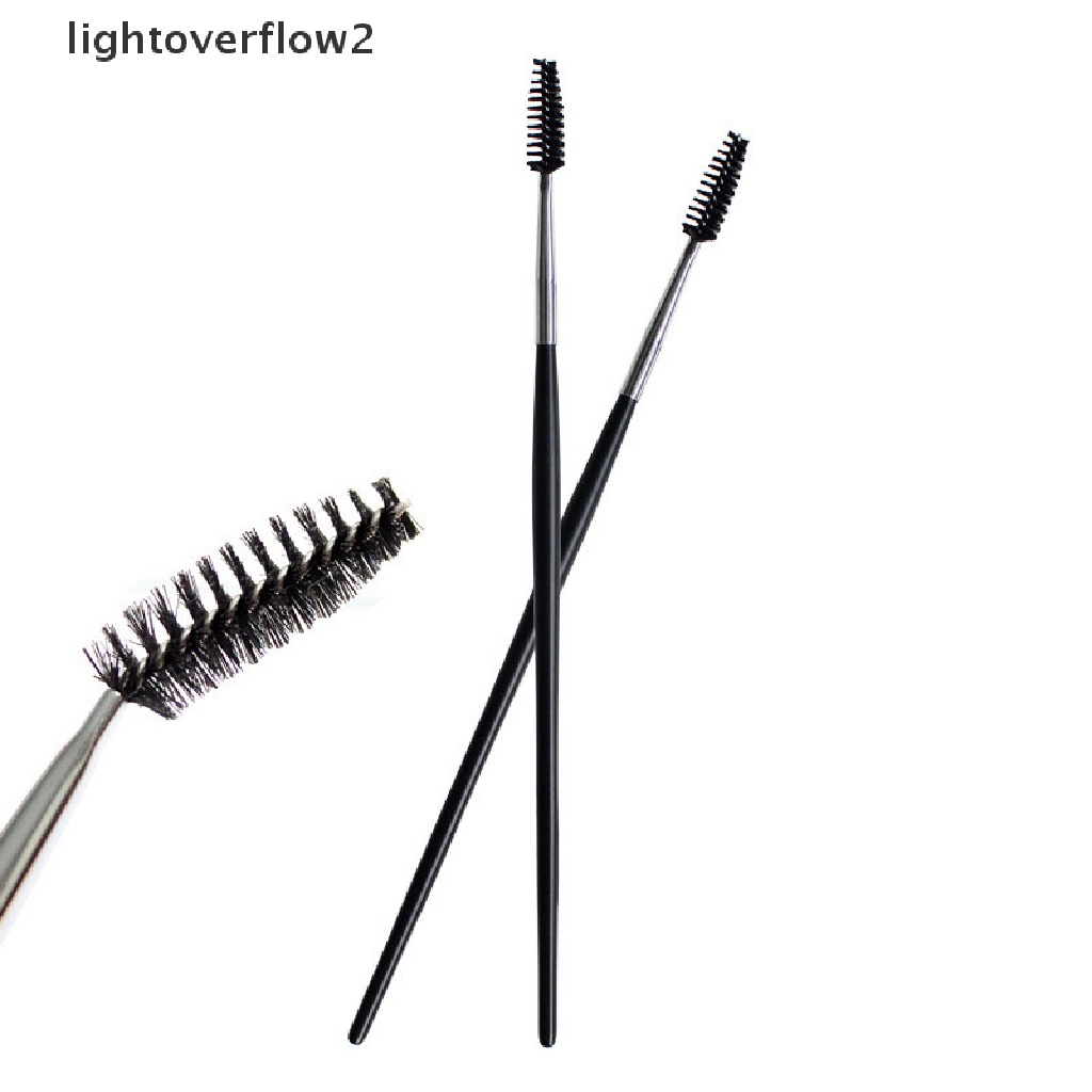 (lightoverflow2) Kuas Eyeliner Untuk Makeup