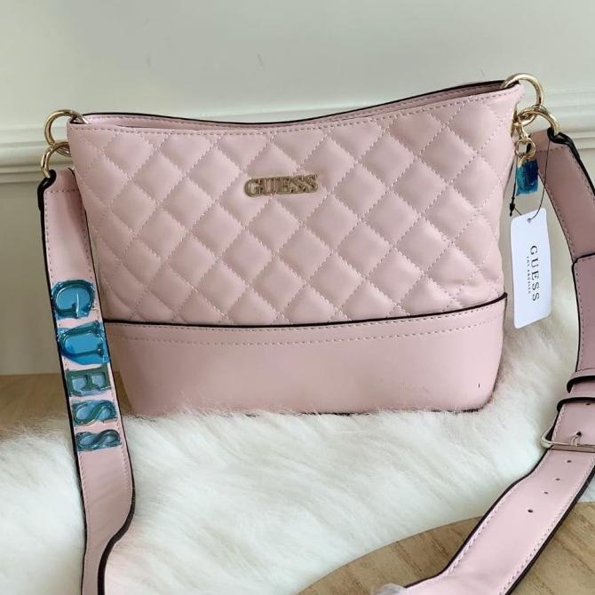 Slempang Guess Bag Ori / Tas Wanita Import / Tas Branded Selempang Yantiarsyifa