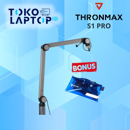 Thronmax S1 Pro Caster Boom Stand Arm