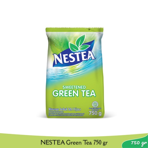 

HEMAT-O NESTLE NESTEA GREEN 750gr Tea by Greentea Nestle Profesional