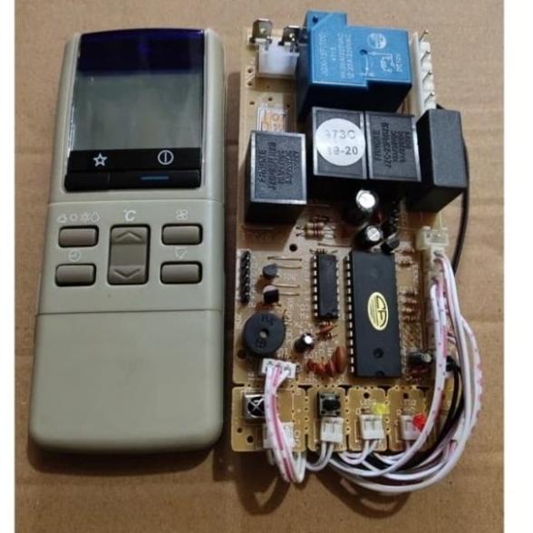 Modul Pcb Ac Cassete Universal 3Pk Sampai 7,5Pk