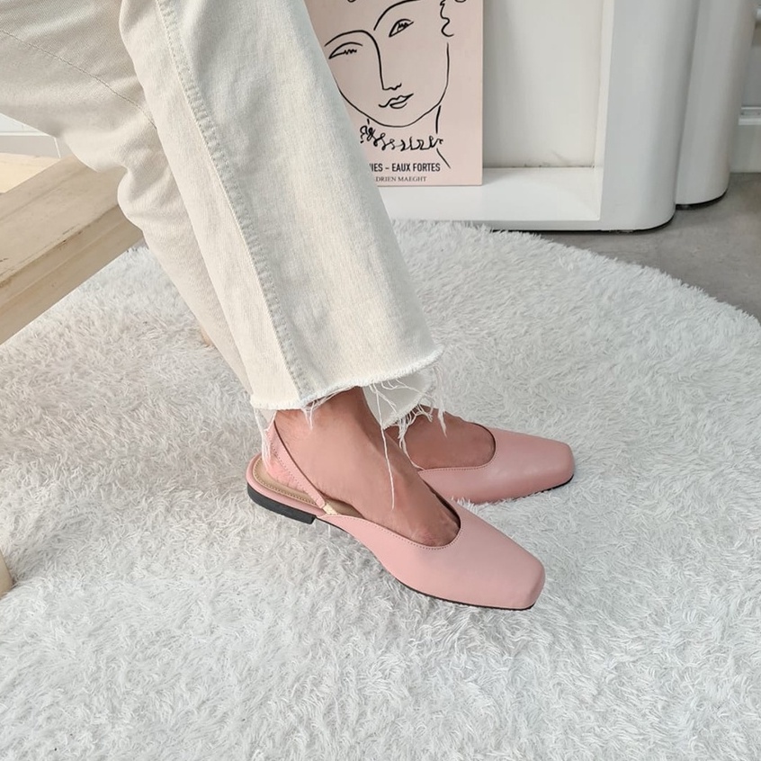 SOLACE - Flat Shoes - SELENA