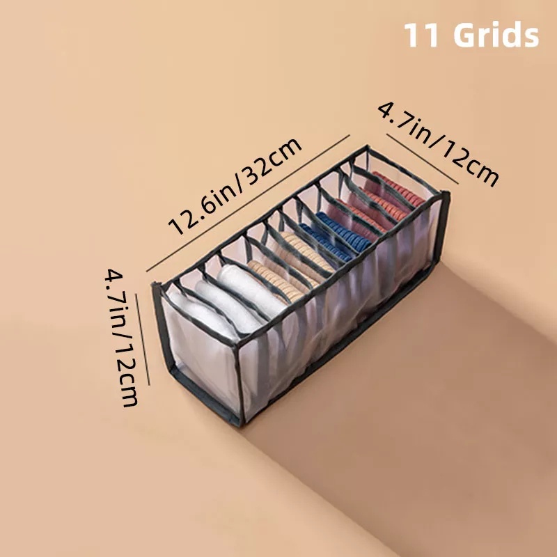 Kotak Penyimpanan Jeans Baru, Jenis Laci Kotak Penyimpanan Pakaian Dalam